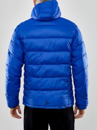 Sportliche Winterjacke Herren Blau